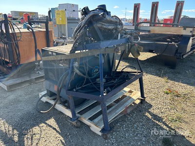 Miller Deltaweld 450 MIG Electric Welder