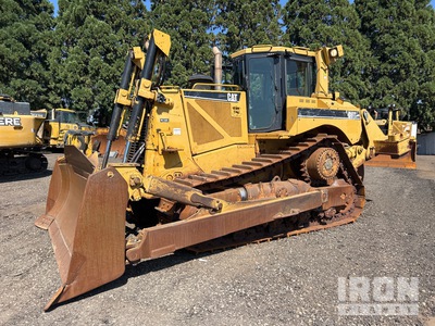 Cat D8T Crawler Dozer
