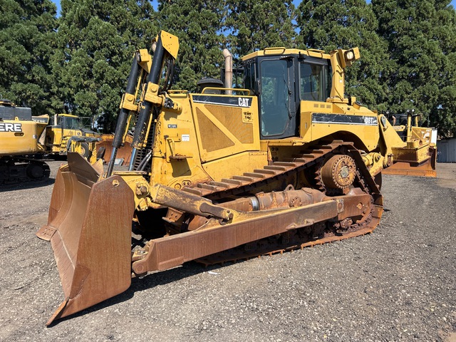 2007 Cat D8T Crawler Dozer