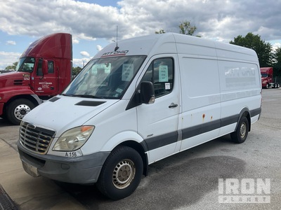 2011 Freightliner 2500 Sprinter 4x2 Cargo Van (Inoperable)