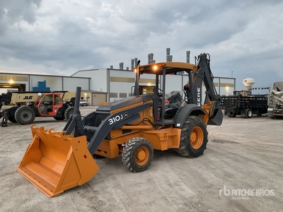 2012 John Deere 310J 4x4 Backhoe Loader