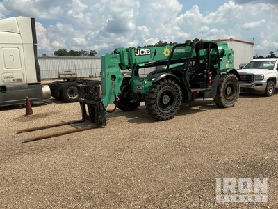 2017 JCB 507-42 Telehandler