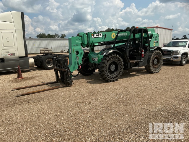MANIPULADOR 2017 JCB