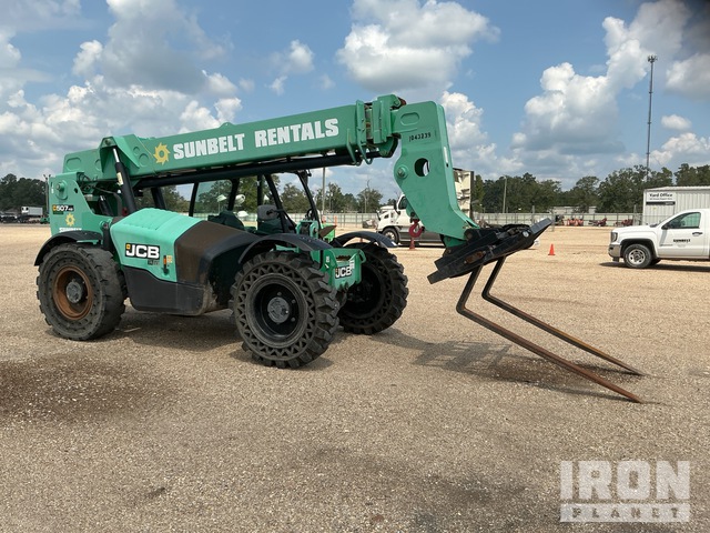 MANIPULADOR 2017 JCB