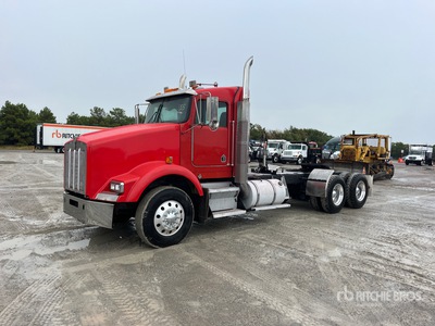 1997 Kenworth T800 6x4 トラックトラクター（T/A）