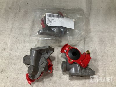 (224) CBT N20405TA Quick Disconnect Half Couplings