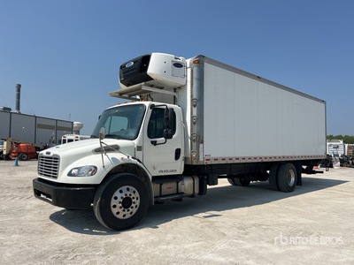 2019 Freightliner M2106 4x2 Kühlfahrzeuge