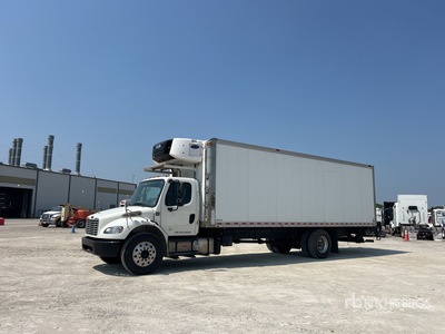 2019 Freightliner M2 106 Camions réfrigérés