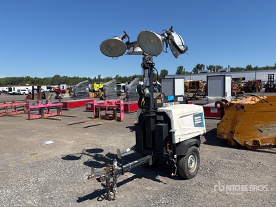 2017 Atlas Copco 5.5 kW Light Tower