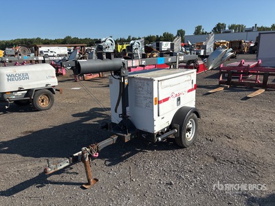 2013 Magnum MTL3060K 6 kW Light Tower