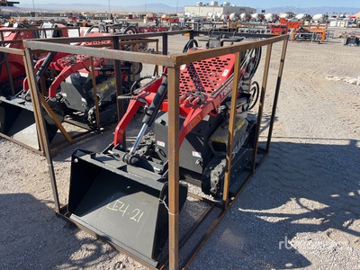 2025 AGT YSRT14 Mini Kompakt-Raupenlader (Unused)