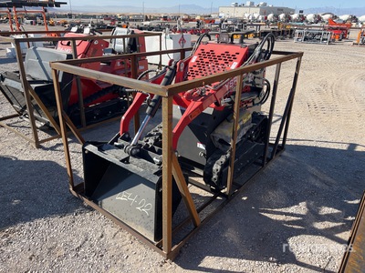 2025 AGT YSRT14 Mini Kompakt-Raupenlader (Unused)