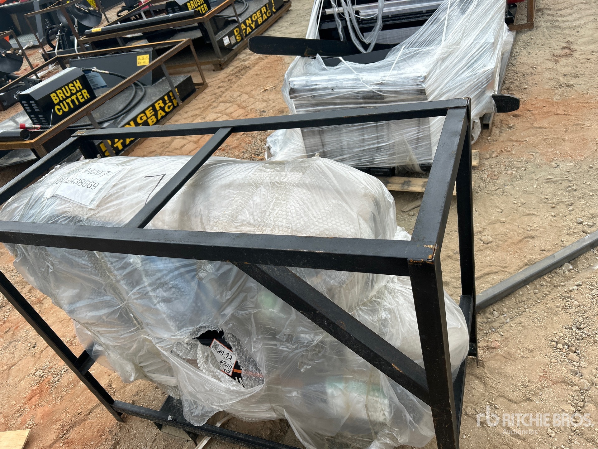 2025 AGT AC 40 gal Air Compressor (Unused)