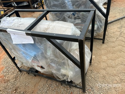 2025 AGT AC 40 gal Air Compressor (Unused)