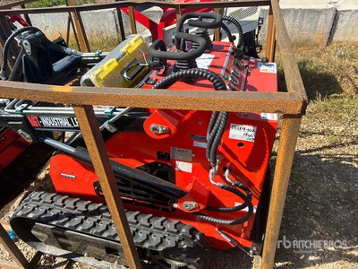 2025 AGT LRT23 Mini Compact Track Loader (Unused)