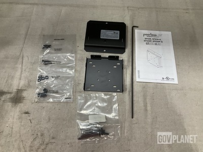 (37) Peerless-AV SF630 TV Wall Mounts