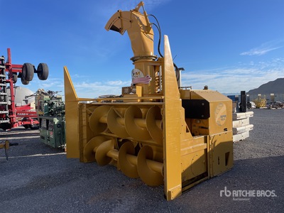 2012 RPM Tech RPM227 0 ft 108 in Quitanieves de soplado