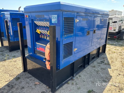 2019 Kustom Power KPS-50 LP/NG 40 kW Skid-Mounted Generator Set (Inoperable)