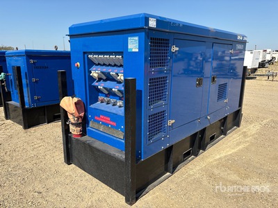 2023 Kustom Power Solutions KPS60-LP/NG 48 kW Skid-Mounted Generator Set (Inoperable)