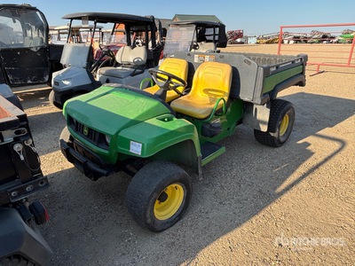 John Deere Turff Gator 4x2 Utility Vehicle
