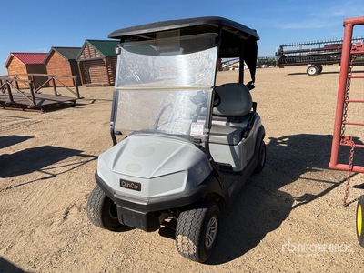 2020 Club Car Tempo EFI Golf Cart