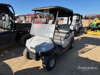 2020 Club Car Tempo EFI Golf Cart