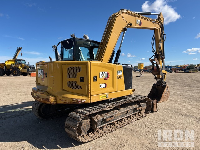 EXCAVADORA 2021 CATERPILLAR 310