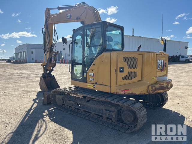 EXCAVADORA 2021 CATERPILLAR 310