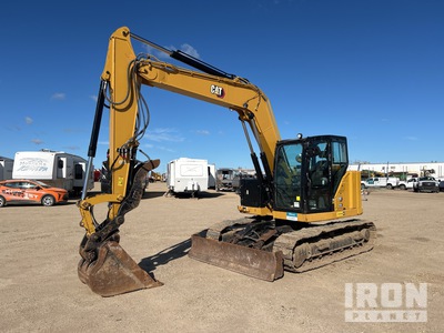 2021 CAT 310 Tracked Excavator