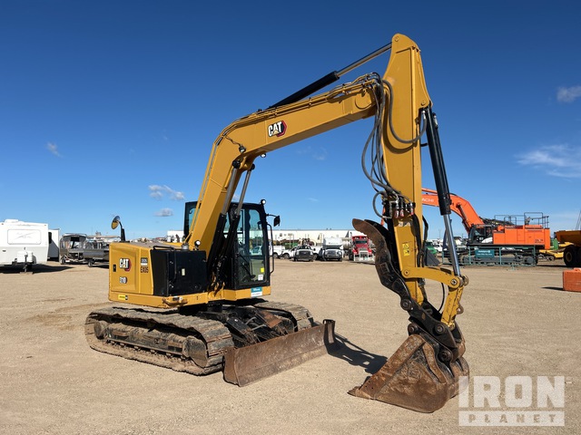 EXCAVADORA 2021 CATERPILLAR 310