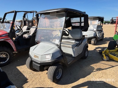 2020 Club Car Tempo EFI Golf Cart