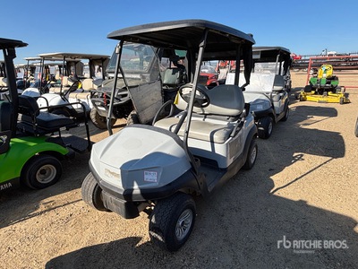 2020 Club Car Tempo EFI Golf Cart