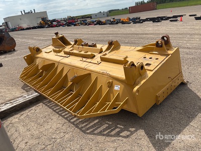 491-8136 168 in PAT Dozer Blade - Fits Cat D9T