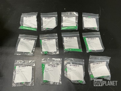 (50) GE 4106T52P01 Shouldered & Stepped Studs