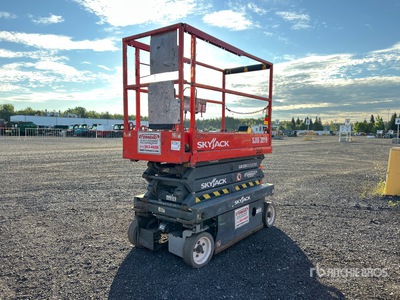 2005 Skyjack SJIII3219 Electric Elevador de tijera