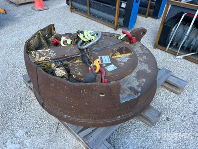 Shrader 60 in Magnetic Lifter