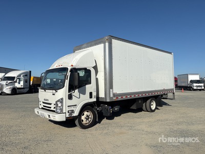 2022 Isuzu NPR-XD 4x2 COE バントラック