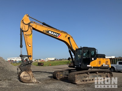 2023 Sany SY225C Excavadora de Cadenas