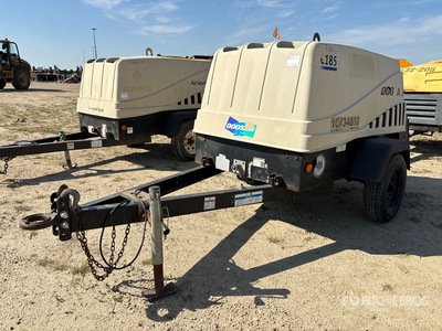2018 Doosan Infracore C185WKUB-EX-T4I Mobile Luftkompressor