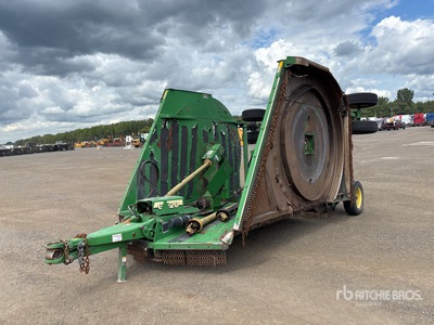 John Deere 237 in Brush Cutter (Inoperable)