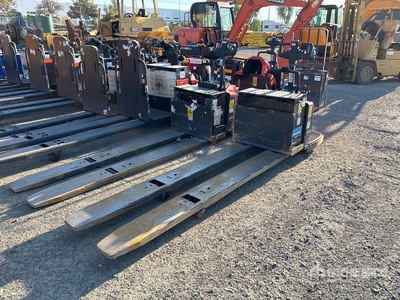 2022 Linde EWR30 1000 lb Electric Palettenheber