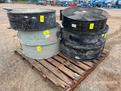 Quantity of (6) 48 in Floor Fan