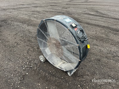 36 in Electric Industrial Fan Ventole