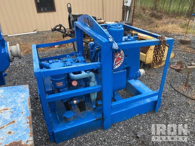 Thompson Skid-Mounted Water Pump