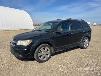 2010 Dodge Journey AWD SUV