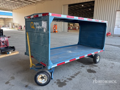 Buggy 4 ft 10 in x 9 ft 9 in