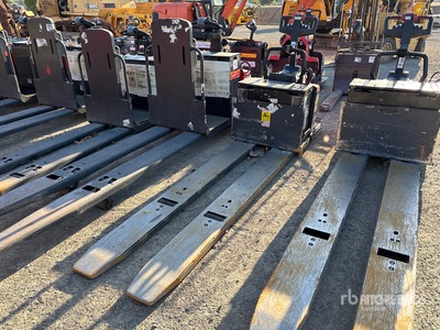 Linde EWR30 1000 lb Electric Pallet Jack