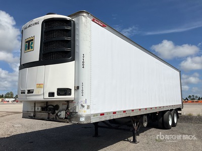 2017 Great Dane 36 ft T/A Kühl-Anhänger