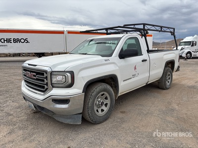2016 GMC Sierra 1500 4x2 Pickup