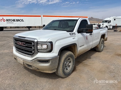 2017 GMC Sierra 1500 4x2 Ute